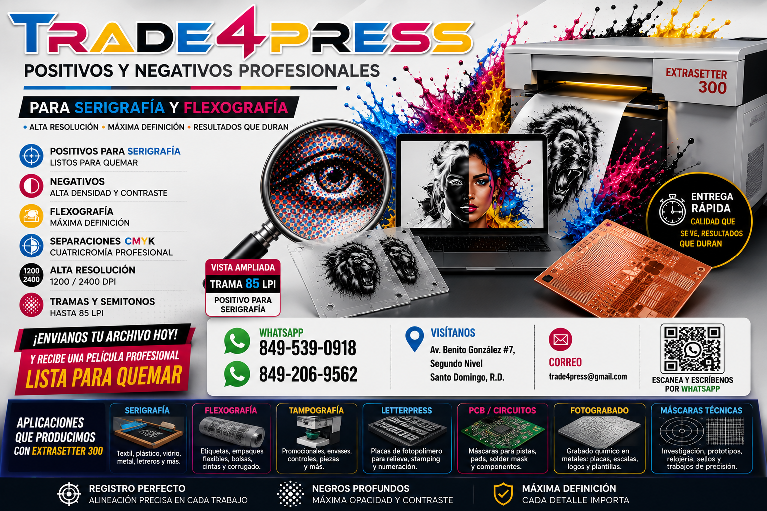 Industrial Printing